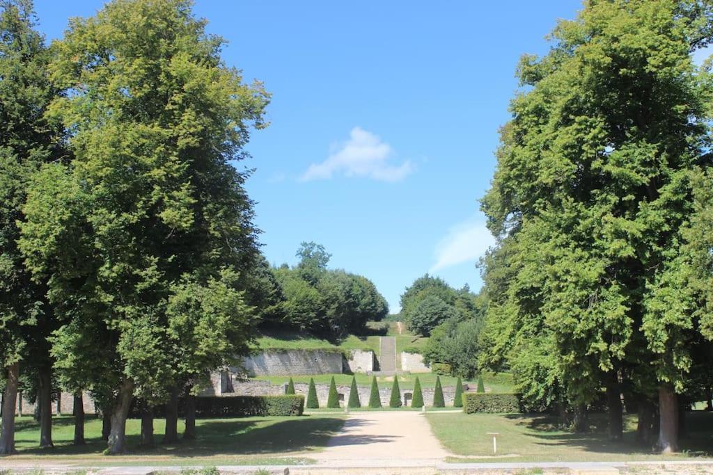 Chez Laurette - Charming Apartment In Historic Village Near Versailles Marly-le-Roi Exterior photo
